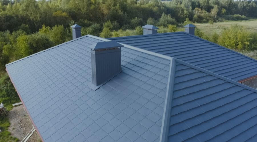 Flat Roof Installation in Shelby, NC